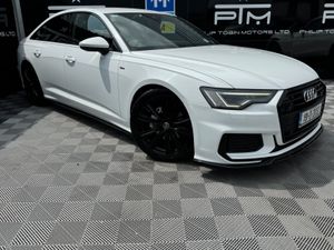 Audi A6 2.0Tdi S Line Tech Pack Maxton Bodykit - Image 3