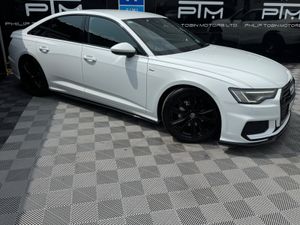 Audi A6 2.0Tdi S Line Tech Pack Maxton Bodykit - Image 4