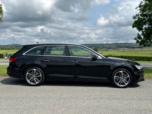Audi A4 2019 SE 2.0 TFSI 150 HP - Image 3