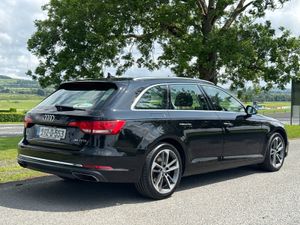 Audi A4 2019 SE 2.0 TFSI 150 HP - Image 4