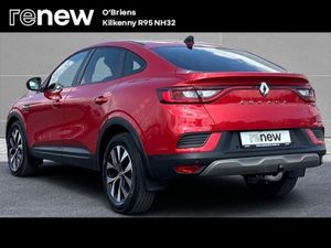 Renault Arkana Iconic Mild Hybrid 1.3 TCE 140 BHP - Image 4