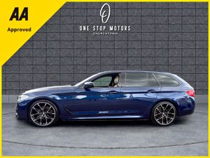 192 BMW 523d G31 MSPORT PRO *XDRIVE* FULL SPEC - Image 2