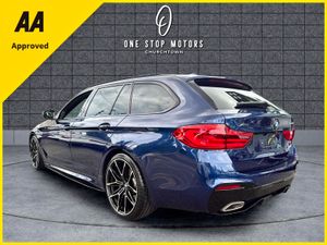 192 BMW 523d G31 MSPORT PRO *XDRIVE* FULL SPEC - Image 3