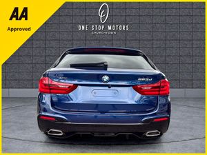 192 BMW 523d G31 MSPORT PRO *XDRIVE* FULL SPEC - Image 4