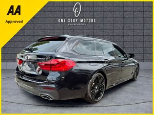 182 BMW 523d G31 MSPORT PRO TOURING FULL SPEC - Image 2