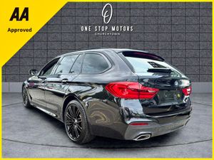 182 BMW 523d G31 MSPORT PRO TOURING FULL SPEC - Image 4
