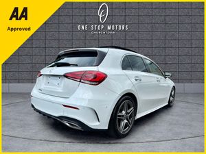 2020 Mercedes-Benz A-Class AMG PREMIUM/SUNROOF - Image 3