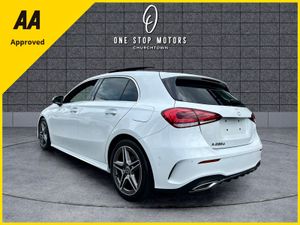 2020 Mercedes-Benz A-Class AMG PREMIUM/SUNROOF - Image 4
