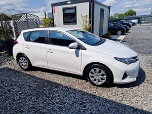 2015 Toyota Auris 1.4 D4D  Nct 11/25 - Image 4