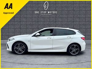 2020 BMW 1-Series MSPORT PRO+ (AUTO/SUNROOF)auto - Image 2