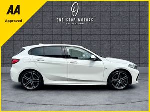 2020 BMW 1-Series MSPORT PRO+ (AUTO/SUNROOF)auto - Image 3