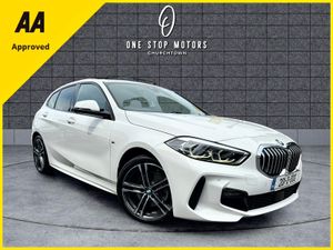 2020 BMW 1-Series MSPORT PRO+ (AUTO/SUNROOF)auto - Image 4