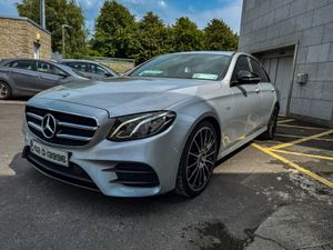 Mercedes-Benz E-Class E 200 D A/T Avantgarde - Image 2