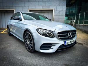 Mercedes-Benz E-Class E 200 D A/T Avantgarde - Image 3