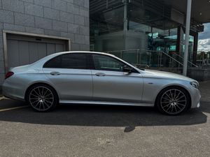Mercedes-Benz E-Class E 200 D A/T Avantgarde - Image 4