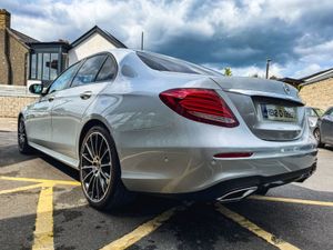 Mercedes-Benz E-Class E 200 D A/T Avantgarde - Image 2