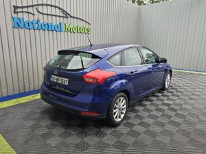 2015 Ford Focus 1.6 TDCi 95PS Titanium - Image 3