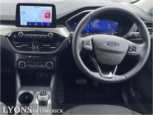 Ford Kuga 2.5 Duratec 225PS Phev Titanium Auto - Image 3