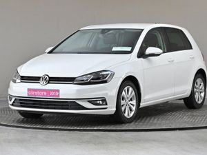 Volkswagen Golf 1.2 TSI DSG Mk7.5 Comfortline  re - Image 3
