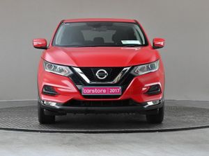 Nissan QASHQAI 1.2 Dig-t 6spd Acenta  sat Nav rev - Image 2