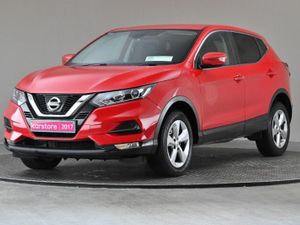 Nissan QASHQAI 1.2 Dig-t 6spd Acenta  sat Nav rev - Image 3