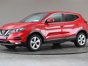 Nissan QASHQAI 1.2 Dig-t 6spd Acenta  sat Nav rev - Image 4