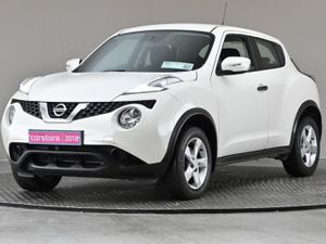 Nissan Juke 1.5d XE E6 5spd - Image 3