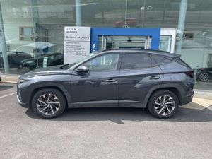Hyundai Tucson 2021 Low Mileage. - Image 2