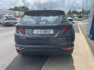 Hyundai Tucson 2021 Low Mileage. - Image 3