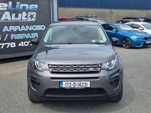 Land Rover Discovery Sport 7 Seater Auto Diesel - Image 2