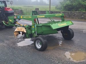2009 Krone Easycut 3200 CV - Image 3