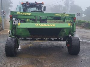 2009 Krone Easycut 3200 CV - Image 4