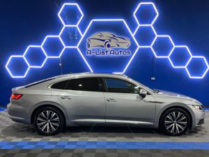 VW Arteon Elegance 2.0TDI DSG / FINANCE AVAILABLE - Image 2
