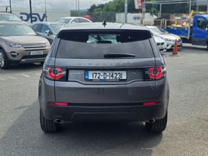 Land Rover Discovery Sport 7 Seater Auto Diesel - Image 4