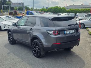Land Rover Discovery Sport 7 Seater Auto Diesel - Image 3