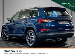 Skoda Kodiaq Style 2.0tdi 150bhp DSG 7 Seater - Image 4