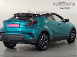 Toyota C-HR Hybrid - Image 3