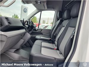 Volkswagen Crafter HL 35lwb 2.0tdi 140BHP M6F 5DR - Image 4