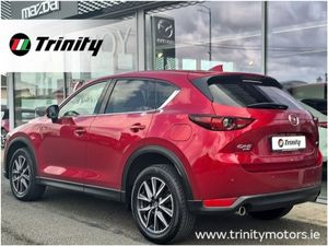 Mazda CX-5 AWD Huge Spec Automatic Trinity Motors - Image 3
