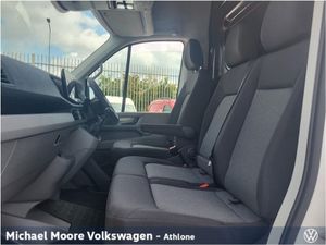 Volkswagen Crafter TL 30mwb 2.0tdi 140BHP 5DR (37 - Image 4