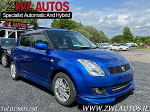 2010 Suzuki Swift - Image 2
