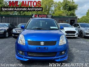 2010 Suzuki Swift - Image 3