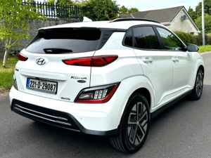 Kona EV Premium 64 kWh - 2022 - Image 4