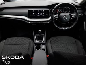 Skoda Octavia  petrol ambition 1.0tsi 110HP - Image 2