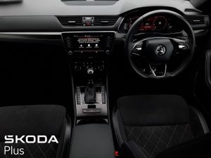Skoda Superb  estate  Sportline  automatic - Image 2