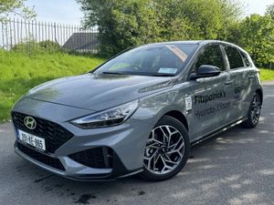 Hyundai i30 N-LINE 2025 - Image 2