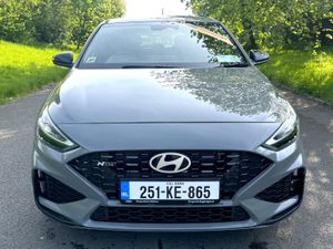Hyundai i30 N-LINE 2025 - Image 3