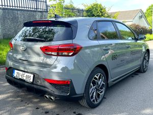 Hyundai i30 N-LINE 2025 - Image 4
