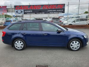 Skoda Octavia (6mts Warranty)estate Active 1.6 TD - Image 3