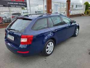 Skoda Octavia (6mts Warranty)estate Active 1.6 TD - Image 4